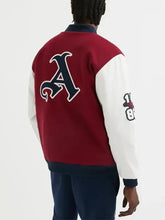 Arsenal Varsity Jacket